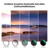 Magnetisches Filter Set Nano X-Serie 77mm GND8 ND8 ND64 Produktbild-Vorschau 3