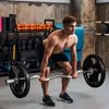 Hantelscheibe, 2er-Set, 15 kg pro Scheibe, drei Griffe, Produktbild-Vorschau 2