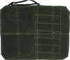 Gewachste Canvas-Messertasche mit 7 Fächern, Produktbild-Vorschau 1