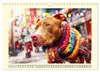 Pit Bull Terrier. Zwischen Wildblumen und Großstadtglanz Produktbild-Vorschau 15