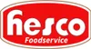 A logo for Hesco Foodservice. Produktbild-Vorschau