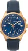 Nautica Herren Uhr Armbanduhr NAPSHG002 Leder Produktbild-Vorschau 1