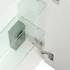Spiegelschrank 140cm inkl. Design LED-Lampe und Glasböden Produktbild-Vorschau 9