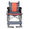 KEROS fauteuil roulant manuel pliable aluminium pour Voir les images du produit 3