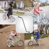 Universal Schubstange für Kinderfahrrad Fahrrad Produktbild-Vorschau 6
