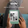 Amazon New Kindle (16 GB) con pubblicità - Matcha, 15,2 cm Anteprima dell’immagine prodotto 5