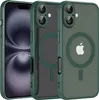 Étui magnétique pour iPhone 16 Étui Magsafe Étui de Voir les images du produit 1