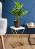 Howhomely Modern White Loft -Style Plant stojí 40 cm - Náhled obrázku produktu 10