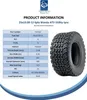 25x10.00-12 Wanda YG3266 6lagig E-gekennzeichneter Produktbild-Vorschau 7