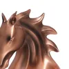 Weinflaschenhalter, Pferd Statue Weinregal, Modern Produktbild-Vorschau 10