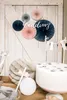 Ventaglio decorativo Elegant Bliss 5pcs 38|25|21|19|14cm Anteprima dell’immagine prodotto 2
