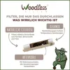 Mister Canapa® | Weedlez SmartFilter — Filtro a carbone Anteprima dell’immagine prodotto 6