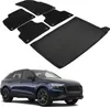 Kofferraumwanne Fußmatten Set Für Audi Q8 Ab 2018 4pcs, Produktbild-Vorschau 1