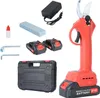 Elektrische Astschere, kabellose Gartenschere mit scharfer Produktbild-Vorschau 1
