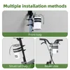 ROCKBROS Sacoche de guidon Sacoche de vélo Porte-bouteille Voir les images du produit 4