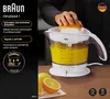 Braun Citromatic MPZ 9, 1 l, 20 W, 233 mm, 257 mm, 184 mm, Produktbild-Vorschau 6