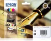 Epson Kompatible Tintenpatrone C13T16264022 Multicolor Produktbild-Vorschau 4