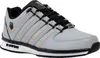 K-Swiss RINZLER Leather - Herren Sneakers Schuhe Grau Produktbild-Vorschau 1