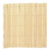 A close-up, top-down view of a bamboo sushi rolling mat. Náhľad obrázku produktu