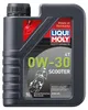 LIQUI MOLY 4T Scooter für 0W-30 1 Liter Motoröl Motorenöl Produktbild-Vorschau 2