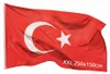 PHENO FLAGS Türkei Flagge 90 x 150 cm Türkische Fahne Produktbild-Vorschau 7
