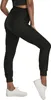 Urban Classics Ladies - Lace Jersey Jog Pants schwarz - XS Produktbild-Vorschau 4