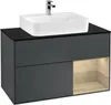Villeroy & Boch F122PCHG Waschbeckenunterschrank Finion F12 Produktbild-Vorschau 2