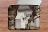 MuchoWow® Laptop Hülle 17 Zoll Laptoptasche Vogel, der aus Produktbild-Vorschau 6