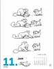 Simons Katze Tagesabreißkalender 2027 Produktbild-Vorschau 4