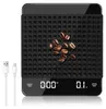 Digitale Kaffeewaage mit Timer, Espressowaage 3 kg/0,1 g Produktbild-Vorschau 1