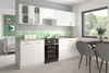 Roe Furniture | Küchenzeile - 260 cm - Weiß Matt - Produktbild-Vorschau 1