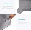 Intirilife 4x sacs de rangement en gris - 90L - Organizer Voir les images du produit 3