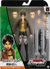 Jazwares Total Anime Eren Jaeger, Sběratelská akční Náhled obrázku produktu 4