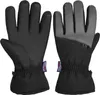Gants de ski BRUBAKER imperméables et coupe-vent avec poche Voir les images du produit 1