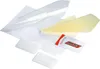 Hama 00001210, Jede Marke, Transparent, 2 Stück(e) Produktbild-Vorschau 1