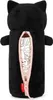Legami Super Soft Plush Pencil Case Kitty, flauschiges Anteprima dell’immagine prodotto 2
