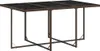 vidaXL set da pranzo da giardino 7 pezzi con cuscini in Anteprima dell’immagine prodotto 4