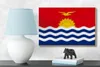 Holzschild Flagge Kiribatis 18x12 cm Flag of Kiribati Produktbild-Vorschau 5