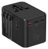 Rozbočovač POWERCUBE PC 1202GY 4 GN. 2XUSB Náhľad obrázku produktu 1