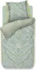 A top-down view of a bedding set laid out flat. Produktbild-Vorschau