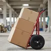 Relaxdays Schubkarrenrad 16x4.00-8, Vollgummirad bis 200 Produktbild-Vorschau 3