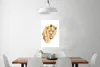 MuchoWow® Poster Wilde Tiere - Illustration - Farben 60x90 Produktbild-Vorschau 2