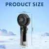Handventilator mit Wasserkühlung,Mini Produktbild-Vorschau 5
