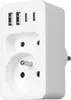 Vayox VA0374 adattatore per presa di corrente a 2 scomparti Anteprima dell’immagine prodotto 8