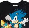 Sonic The Hedgehog - dětské tričko NS6926 (140) Náhled obrázku produktu 3