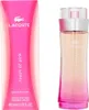 Lacoste Touch Of Pink Eau De Toilette Spray 90ml Produktbild-Vorschau 11