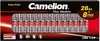 Camelion Batterie Plus Alkaline LR6 Mignon AA 28+8 Stk. Produktbild-Vorschau 2