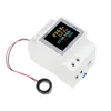 D52-2065 6 v 1 Digitální jednofázový měřič energie Tester Náhled obrázku produktu 8