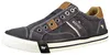 Mustang Herren Sneaker Slip on Halbschuh Stoff sportlich Produktbild-Vorschau 8
