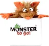 Living Puppets Handpuppe "Monster to go", Flausi Produktbild-Vorschau 7
